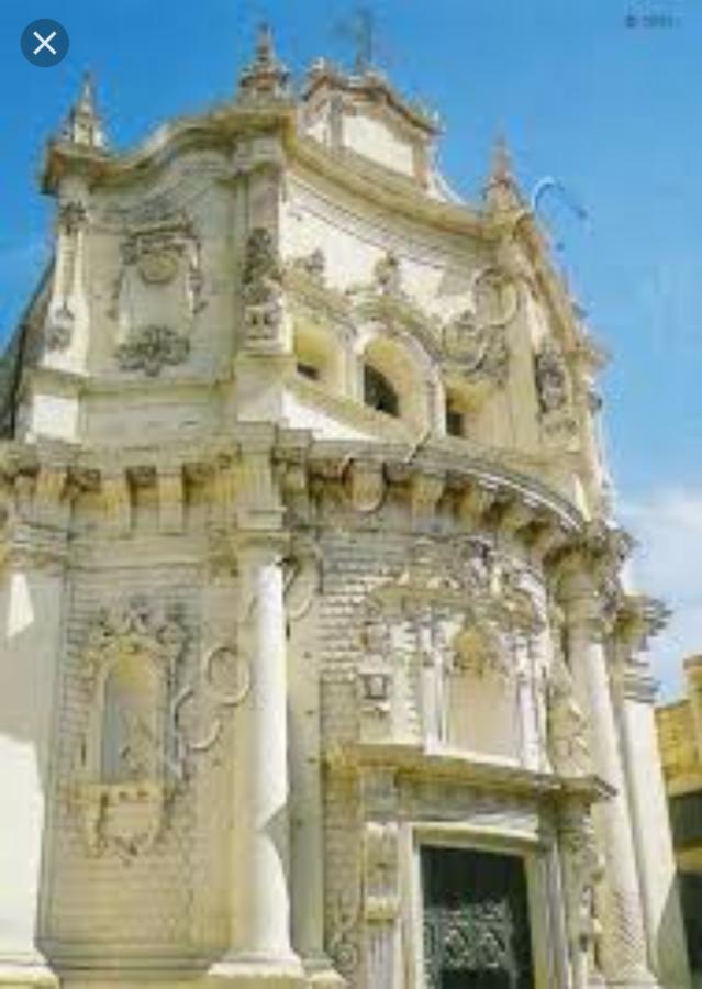 Casa "Settima Essenza" Surbo Exterior photo