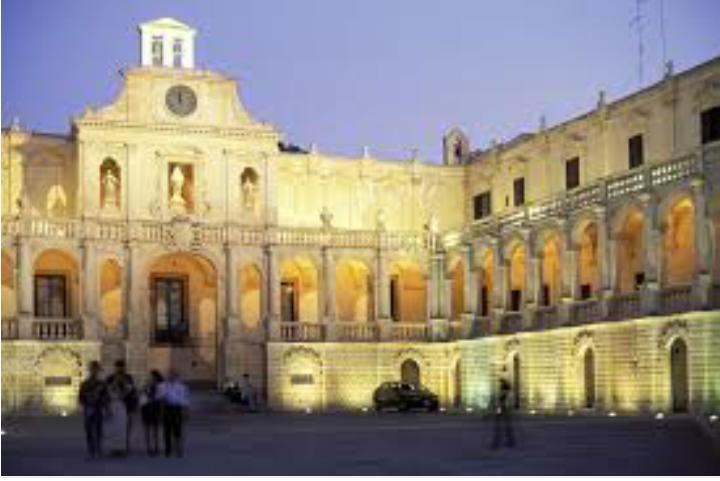 Casa "Settima Essenza" Surbo Exterior photo